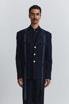 Safari Style Blazer view 1