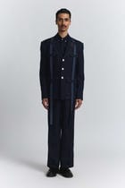 Safari Style Blazer view 4