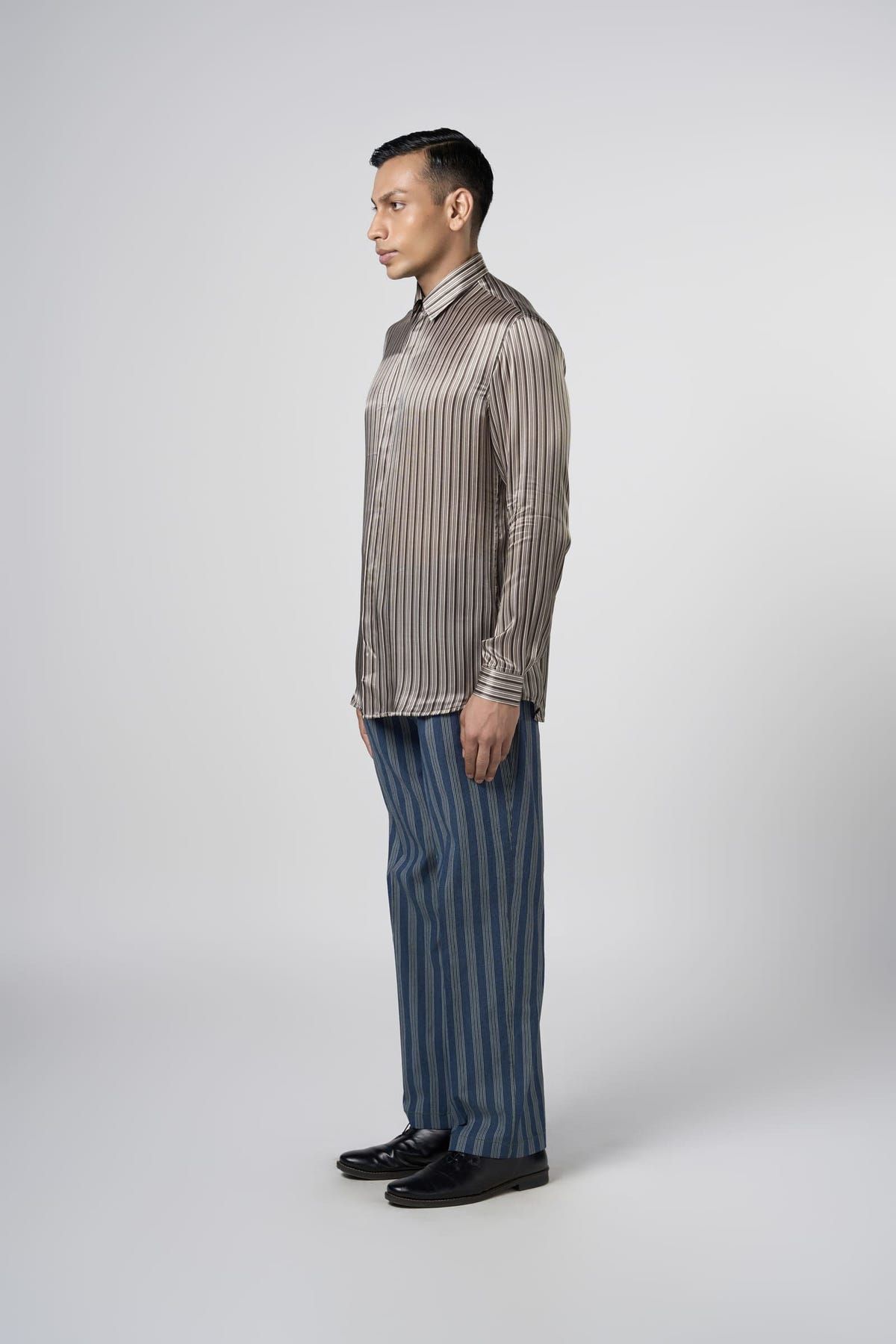 Stripped Shirt - image 1
