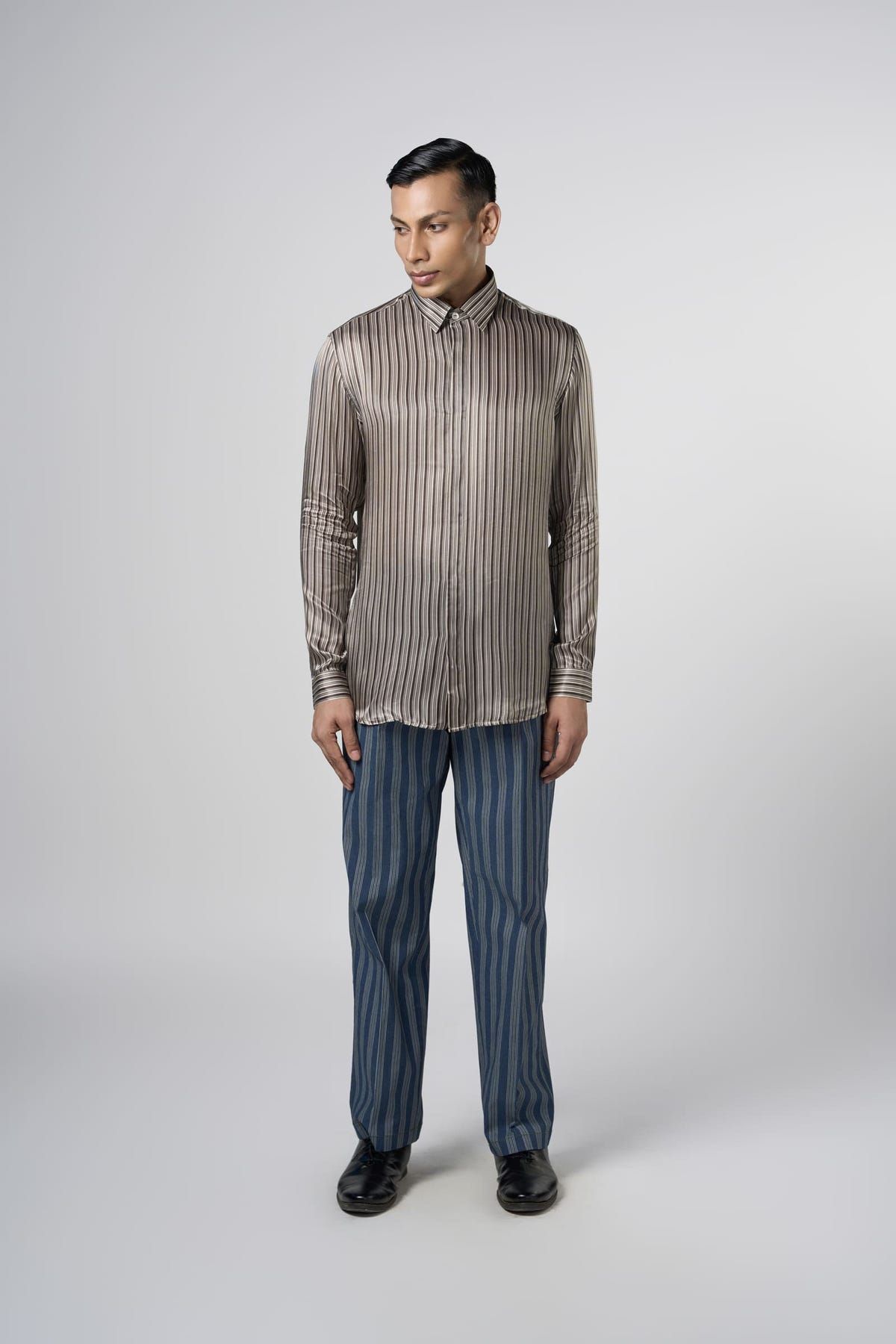 Stripped Shirt - image 3