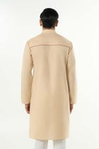 City Pulse Kurta - Beige view 2