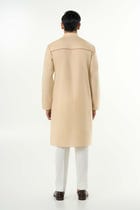 City Pulse Kurta - Beige view 4