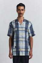 Vintage Checkered Shirt view 1