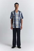 Vintage Checkered Shirt view 2