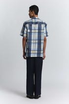 Vintage Checkered Shirt view 4