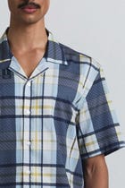 Vintage Checkered Shirt view 5
