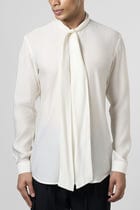 Pussy Bow Shirt view 1