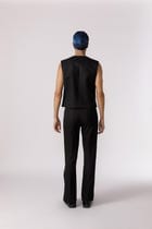 Embroidered vest view 5