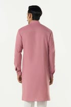 Lume City Kurta - Pink view 2
