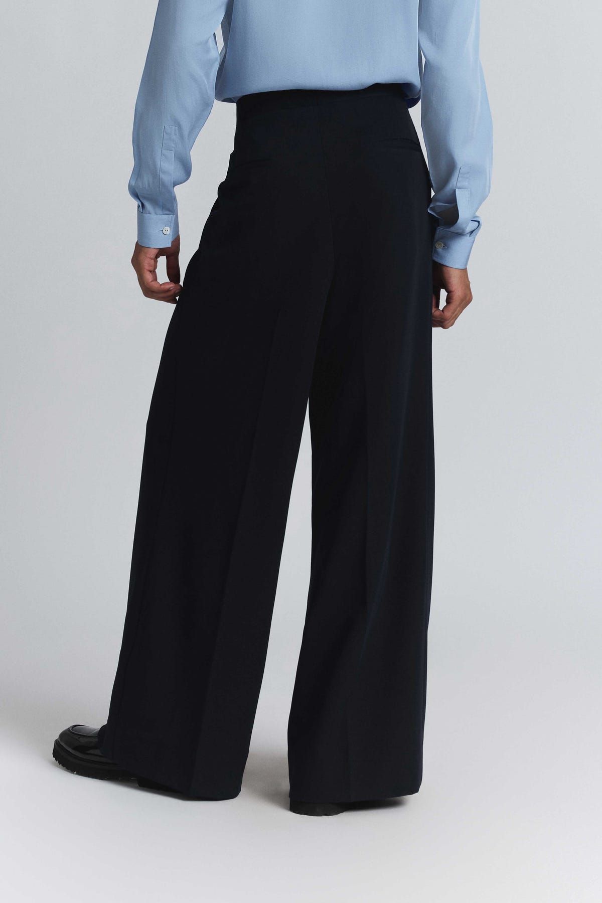 Mega Pleat Pants - image 2