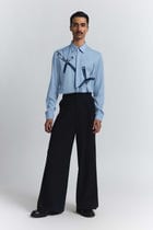 Mega Pleat Pants view 5
