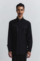 Lunar Grid Shirt view 1