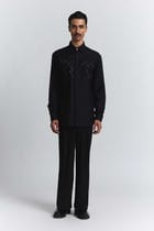 Lunar Grid Shirt view 2
