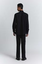 Lunar Grid Shirt view 4