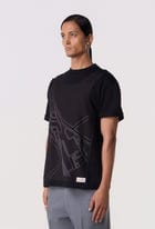 Vector T-shirt Black view 3