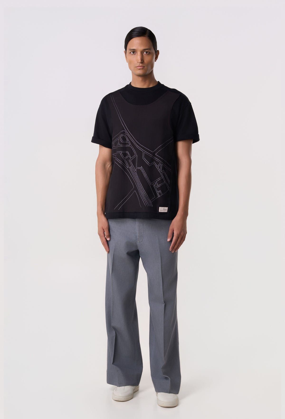 Vector T-shirt Black - image 4
