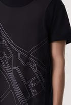 Vector T-shirt Black view 5