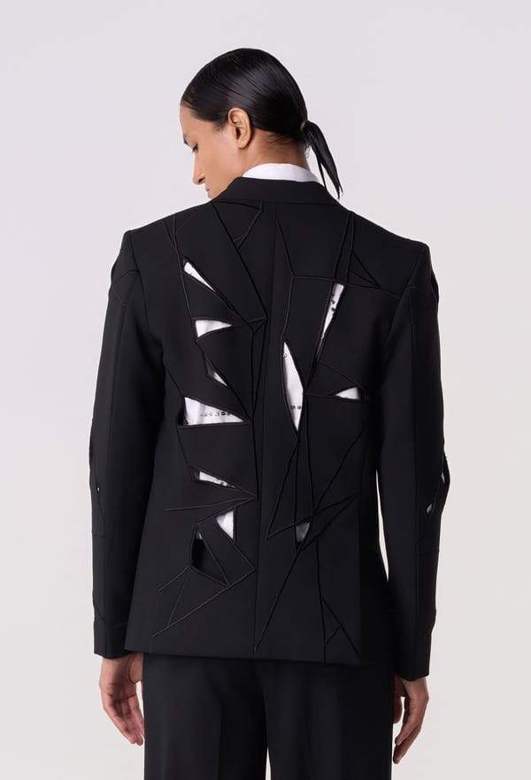 Line out Line — Prism Blazer