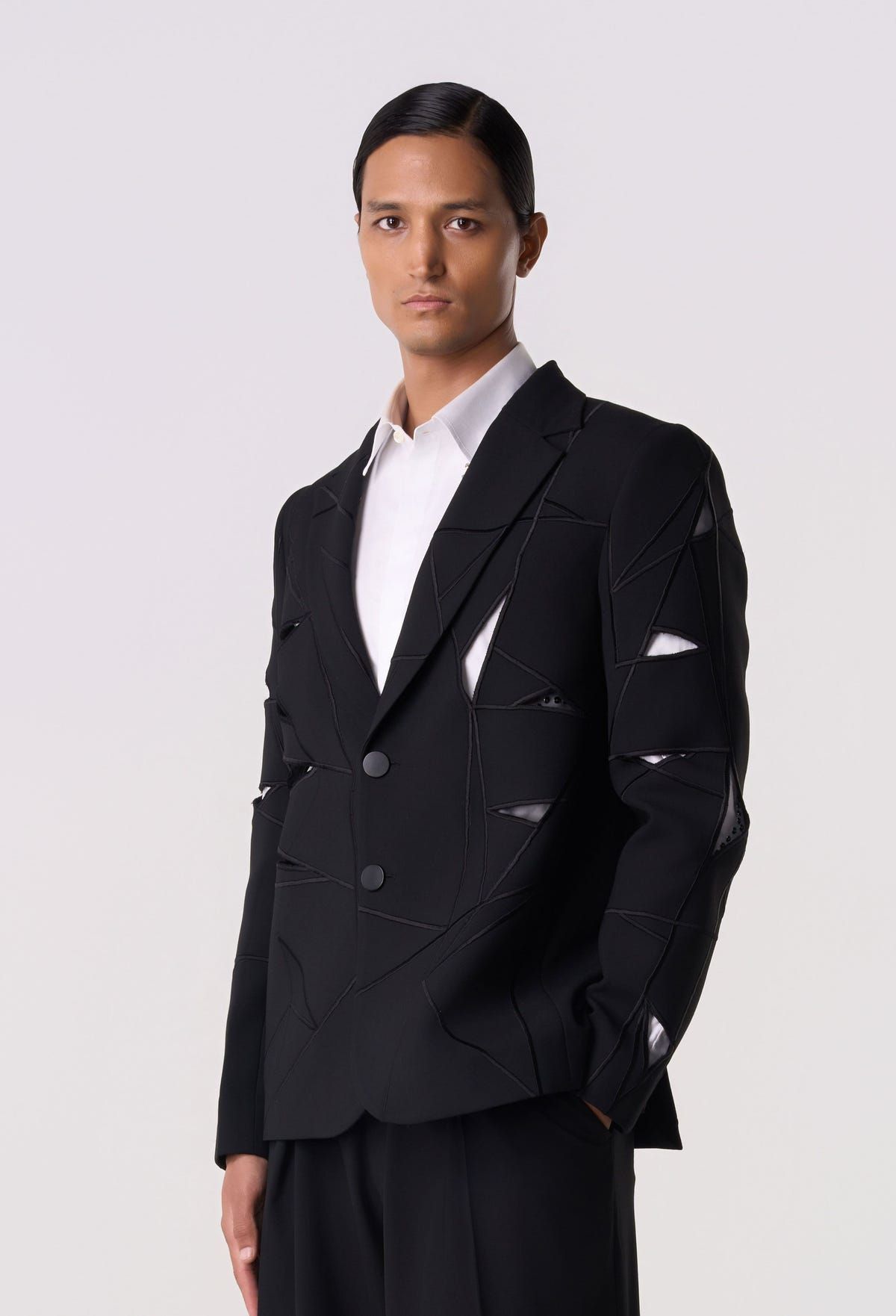 Prism Blazer - image 3