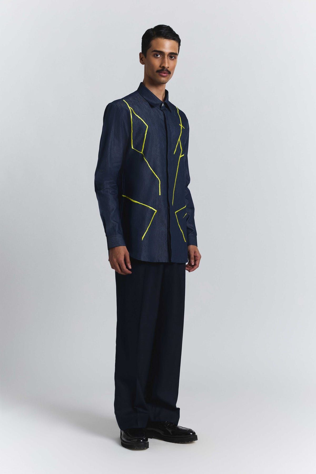 Blue Torrent Shirt - image 3