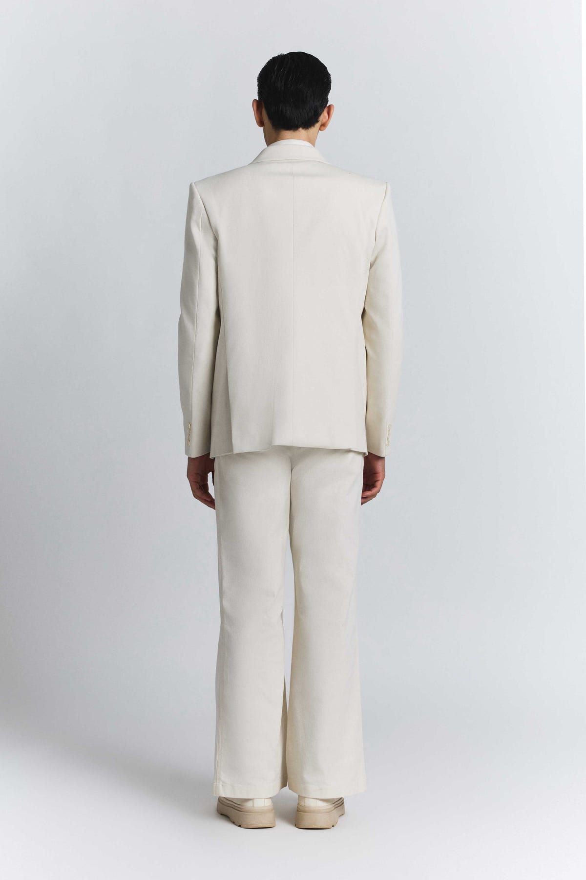 Urban Denim Patch Blazer - image 6