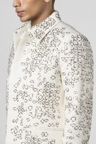 Urban Sprawl Embroidered Jacket view 1