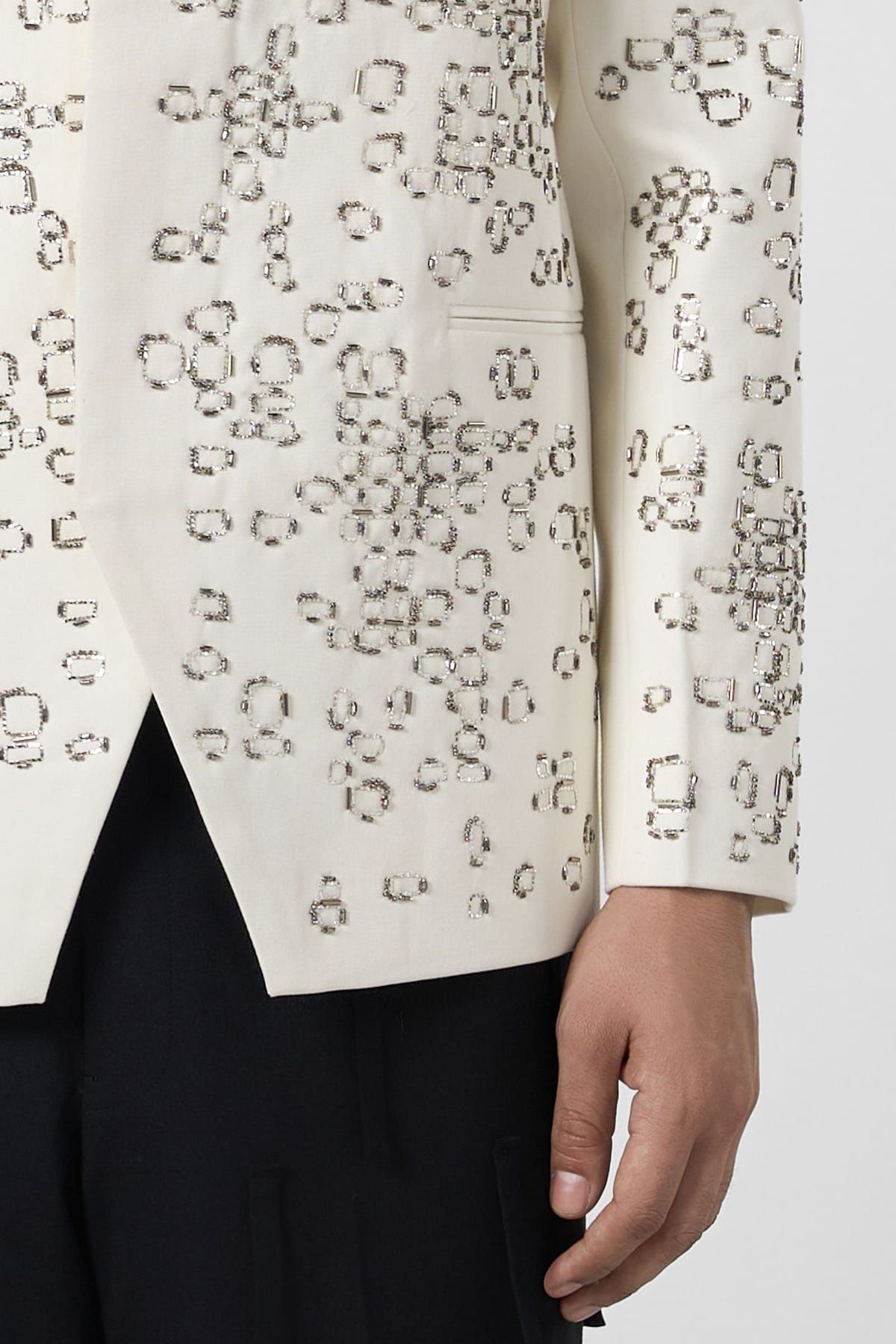 Urban Sprawl Embroidered Jacket - image 2