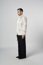 Urban Sprawl Embroidered Jacket view 4