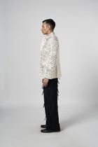 Urban Sprawl Embroidered Jacket view 5