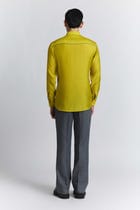 The Abstract Embroidery Shirt view 3