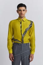 The Abstract Embroidery Shirt view 5