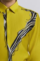 The Abstract Embroidery Shirt view 6