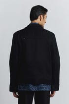 Torque Denim Bomber view 2