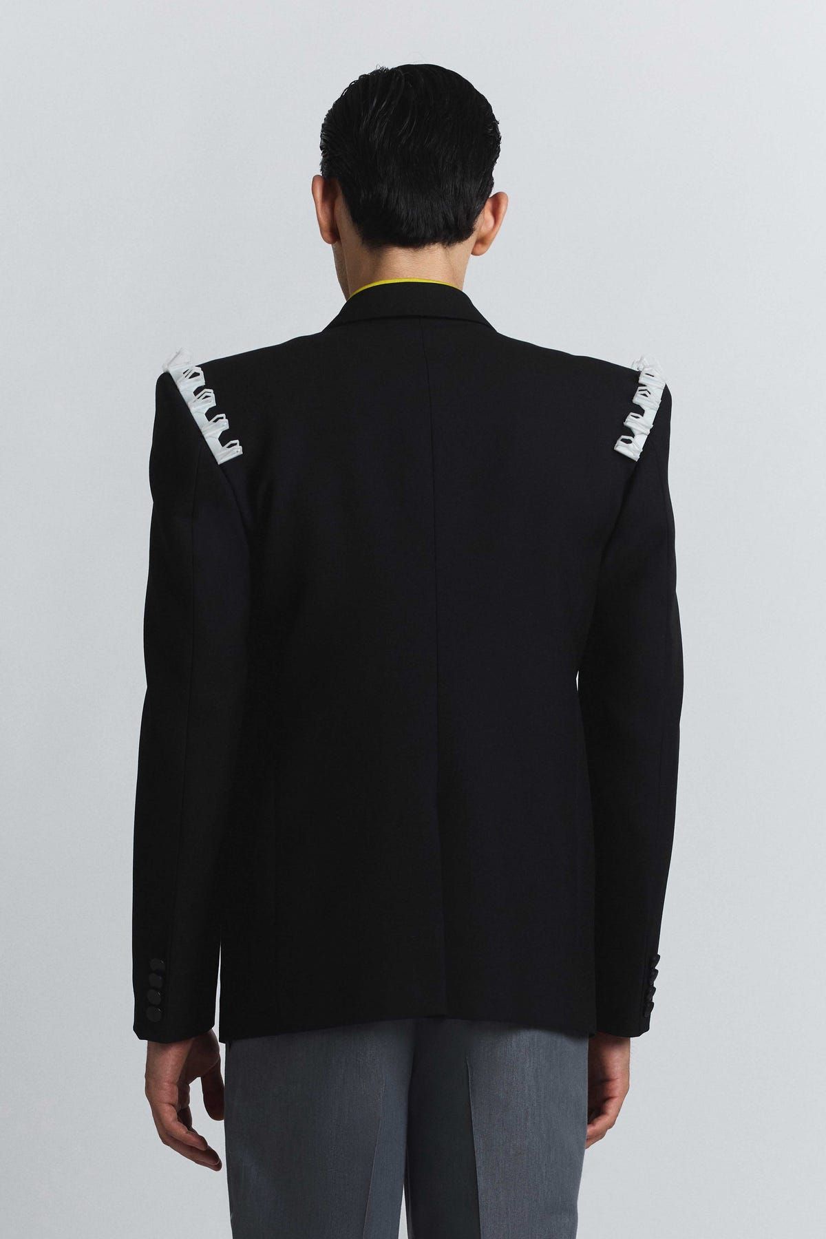 Urban Frame Blazer - image 2