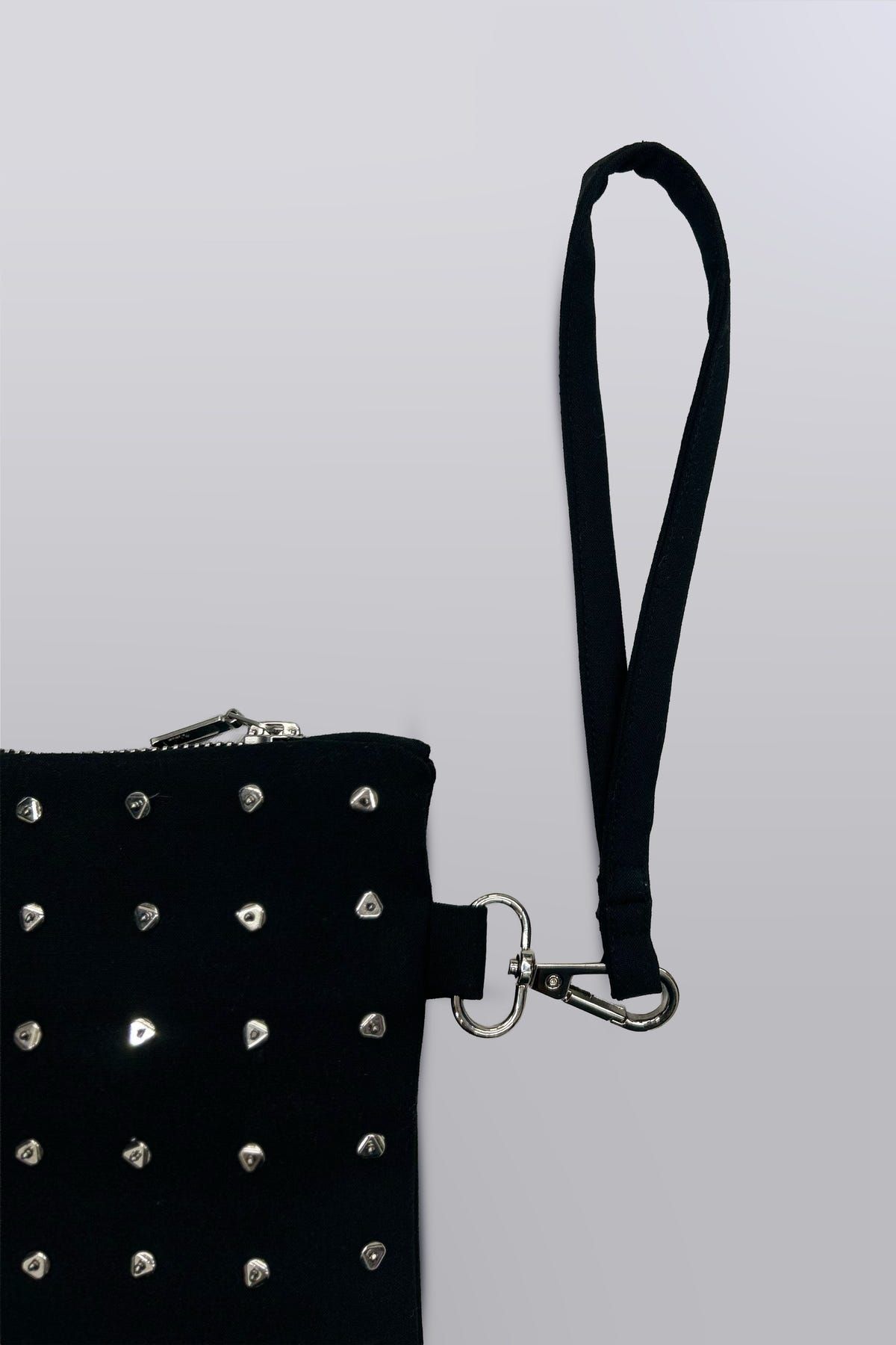Rivetline Clutch (Black) - image 1