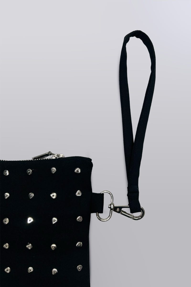 Rivetline Clutch (Black)
