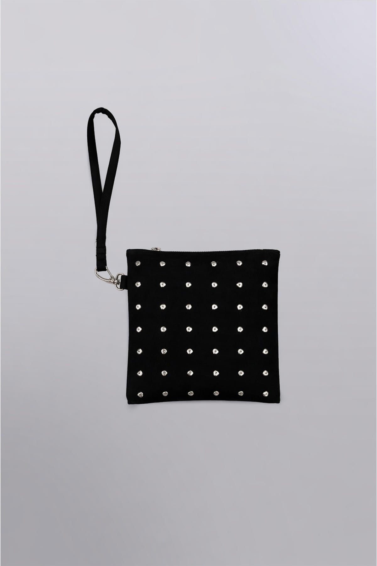 Rivetline Clutch (Black) - image 2
