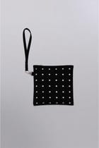 Rivetline Clutch (Black) view 2