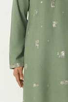 Alluro Kurta - Sage Green view 6