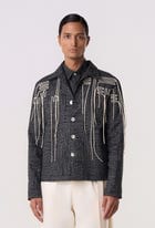 Monograph Blaze Shacket view 1