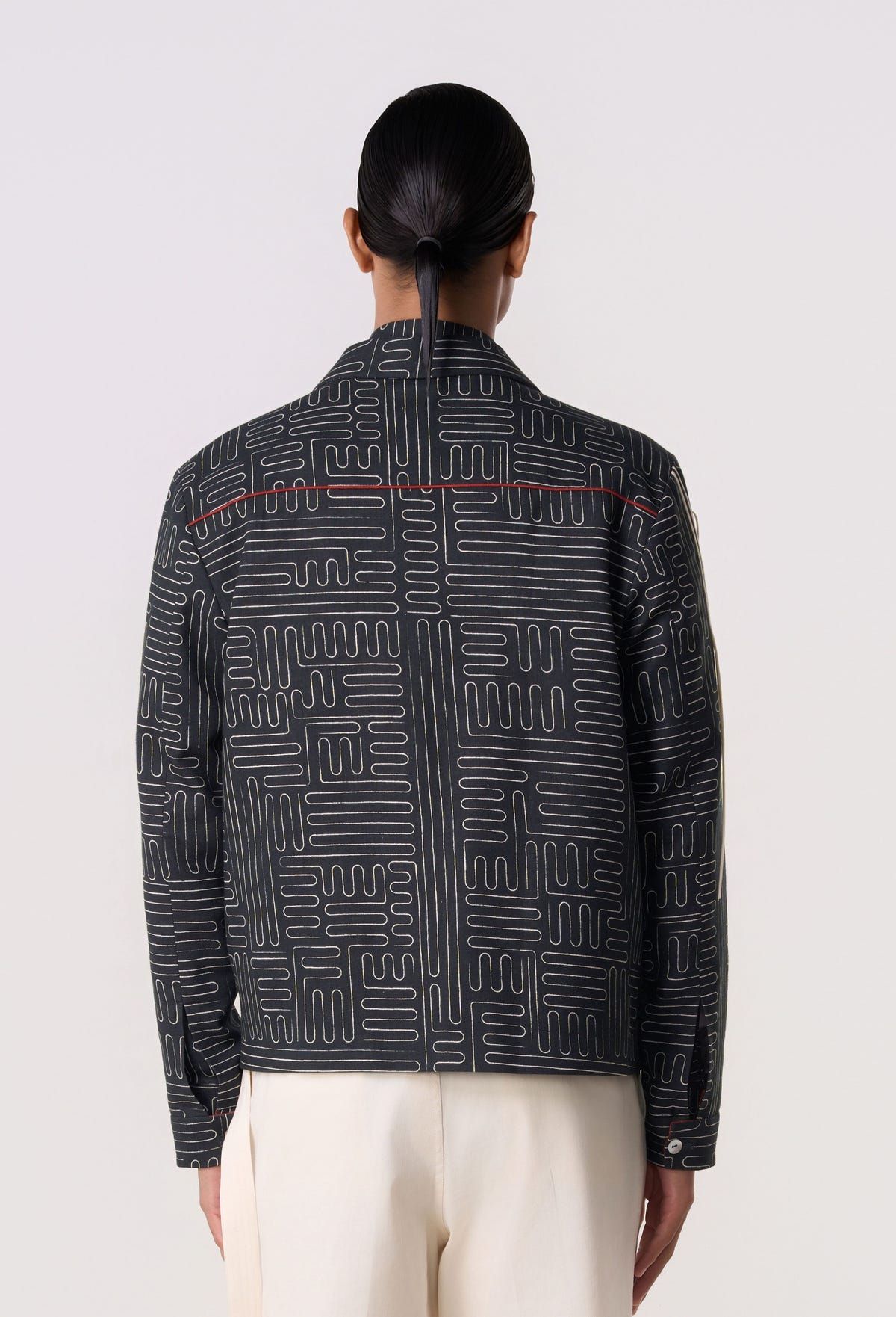 Monograph Blaze Shacket - image 2