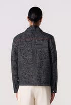 Monograph Blaze Shacket view 2