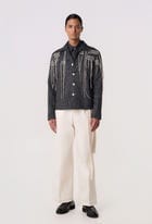 Monograph Blaze Shacket view 4