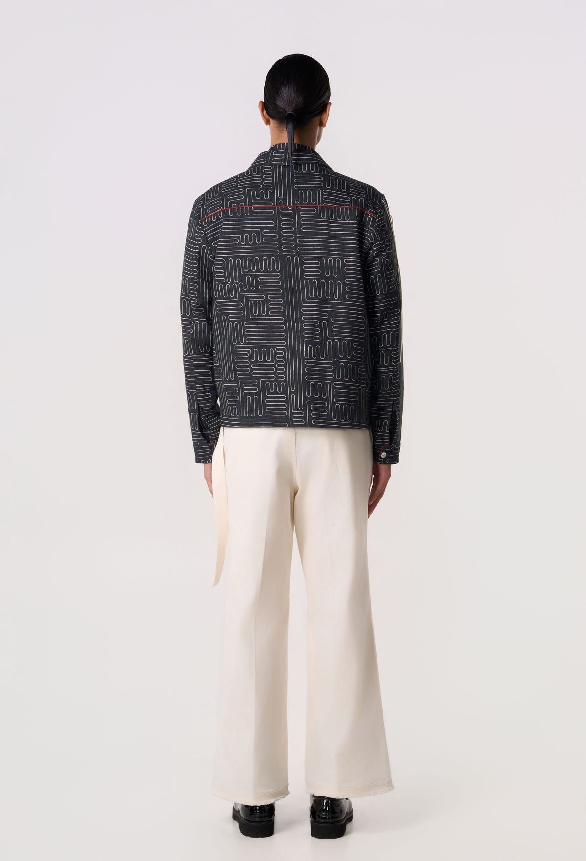 Monograph Blaze Shacket - image 5