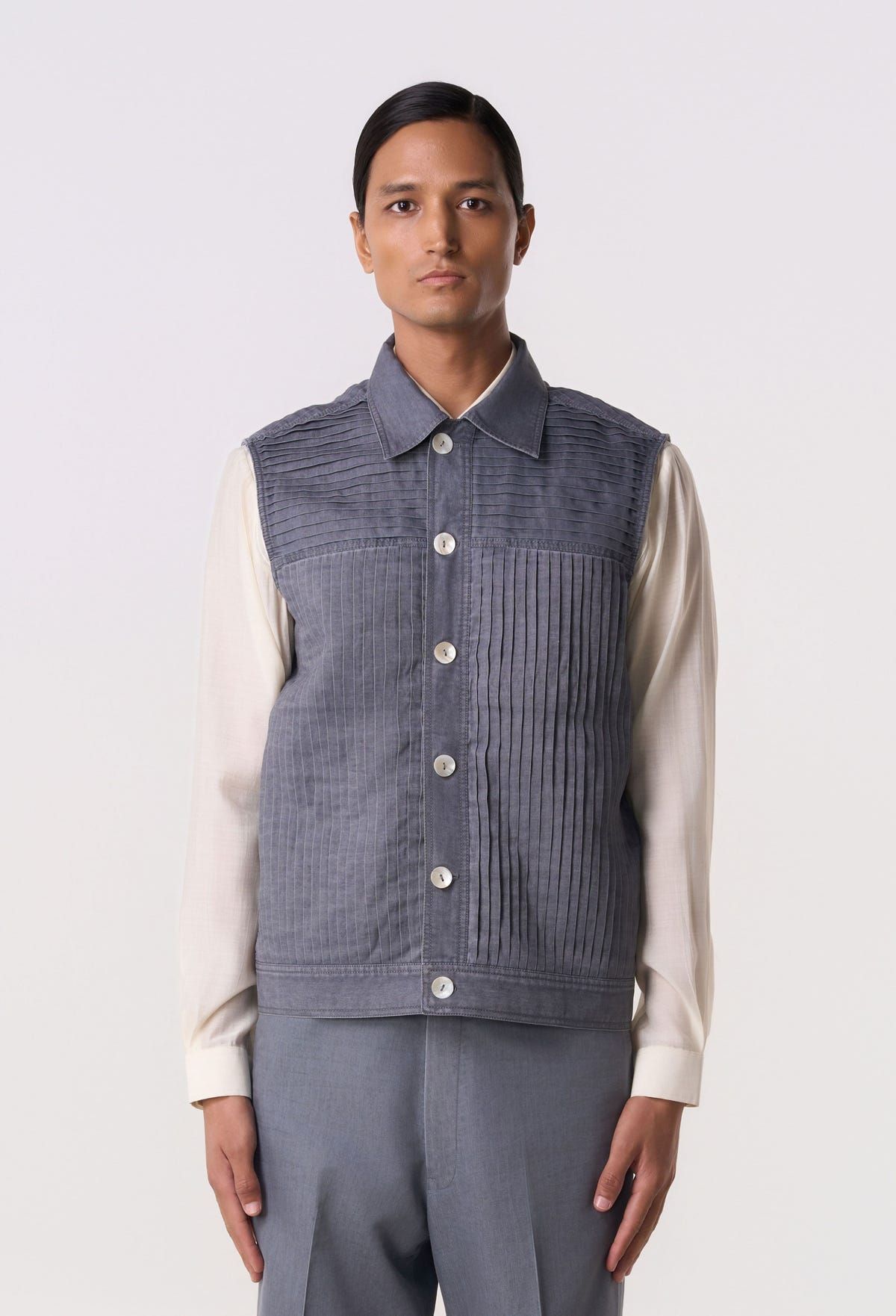 Steel Fold Vest - image 1