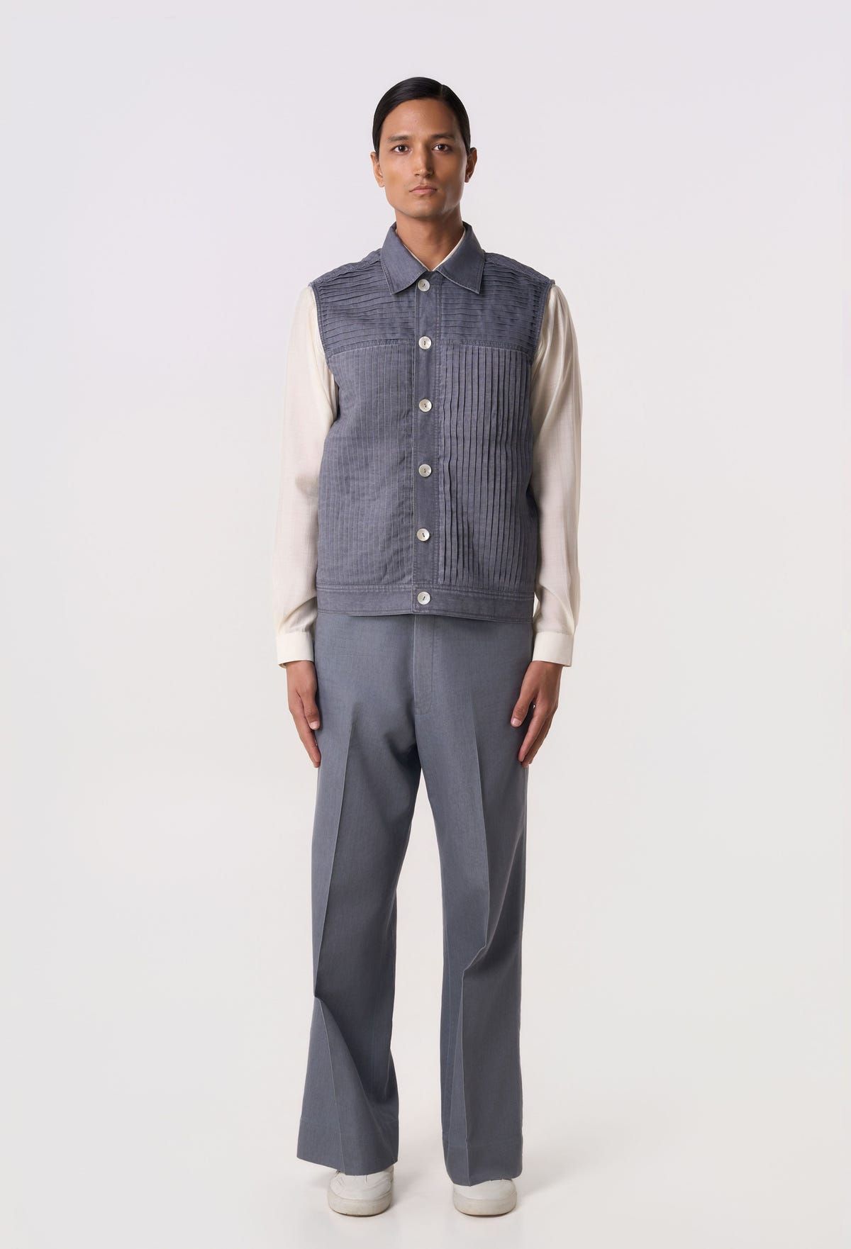 Steel Fold Vest - image 2