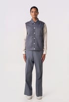 Steel Fold Vest view 2