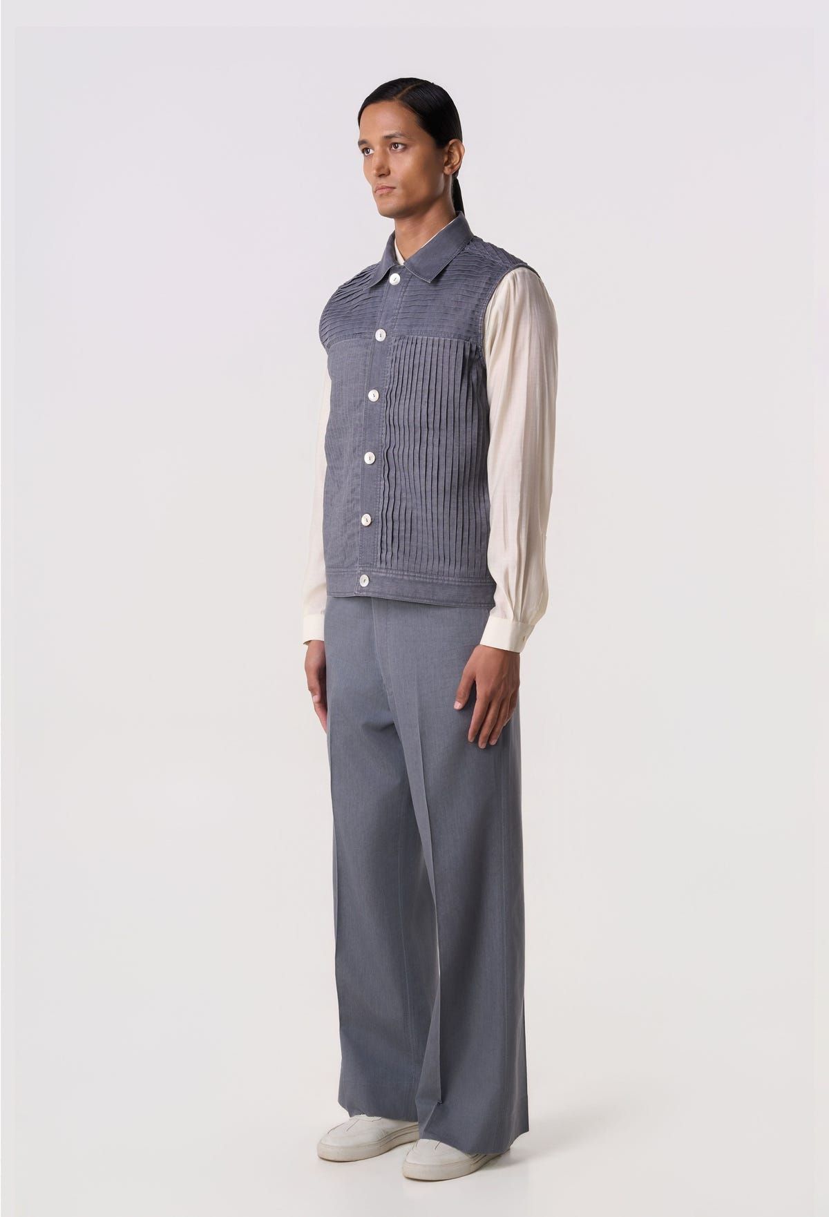 Steel Fold Vest - image 4