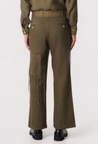 Circuit Fringe Trousers view 2