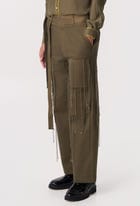 Circuit Fringe Trousers view 3